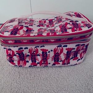 Sephora Collection x Bouffants & Broken Hearts Make up bag